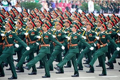 Vietnam People's Army’s role in national liberation praised